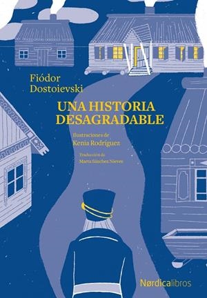 UNA HISTORIA DESAGRADABLE | 9788418451850 | DOSTOIEVSKI, FIÓDOR | Llibreria Ombra | Llibreria online de Rubí, Barcelona | Comprar llibres en català i castellà online