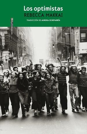 LOS OPTIMISTAS | 9788418342516 | MAKKAI, REBECCA | Llibreria Ombra | Llibreria online de Rubí, Barcelona | Comprar llibres en català i castellà online