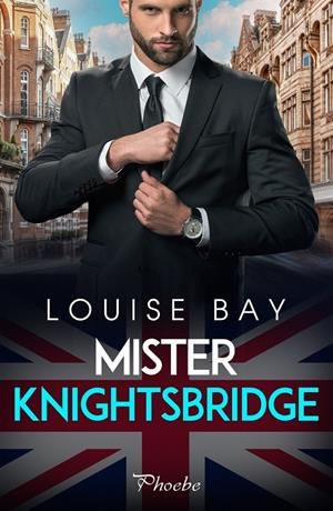 MISTER KNIGHTSBRIDGE | 9788418491795 | BAY, LOUISE | Llibreria Ombra | Llibreria online de Rubí, Barcelona | Comprar llibres en català i castellà online
