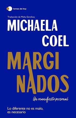 MARGINADOS | 9788499988955 | COEL, MICHAELA | Llibreria Ombra | Llibreria online de Rubí, Barcelona | Comprar llibres en català i castellà online