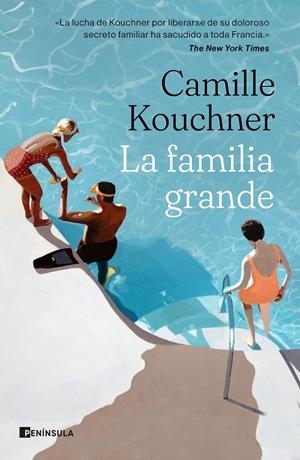 LA FAMILIA GRANDE | 9788411000055 | KOUCHNER, CAMILLE | Llibreria Ombra | Llibreria online de Rubí, Barcelona | Comprar llibres en català i castellà online