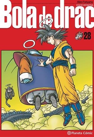BOLA DE DRAC DEFINITIVA Nº 28/34 | 9788413419107 | TORIYAMA, AKIRA | Llibreria Ombra | Llibreria online de Rubí, Barcelona | Comprar llibres en català i castellà online