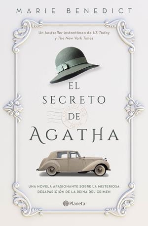 EL SECRETO DE AGATHA | 9788408248217 | BENEDICT, MARIE | Llibreria Ombra | Llibreria online de Rubí, Barcelona | Comprar llibres en català i castellà online