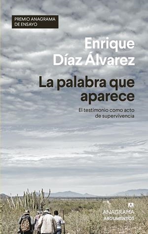LA PALABRA QUE APARECE | 9788433964403 | DÍAZ ÁLVAREZ, ENRIQUE | Llibreria Ombra | Llibreria online de Rubí, Barcelona | Comprar llibres en català i castellà online