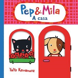 C-P&M PEP & MILA A CASA | 9788466149617 | KAWAMURA, YAYO | Llibreria Ombra | Llibreria online de Rubí, Barcelona | Comprar llibres en català i castellà online