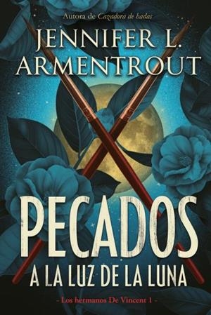 PECADOS A LA LUZ DE LA LUNA | 9788417421328 | ARMENTROUT, JENNIFER | Llibreria Ombra | Llibreria online de Rubí, Barcelona | Comprar llibres en català i castellà online
