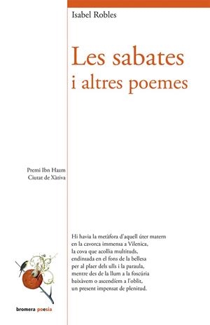 LES SABATES I ALTRES POEMES | 9788490262764 | ROBLES, ISABEL | Llibreria Ombra | Llibreria online de Rubí, Barcelona | Comprar llibres en català i castellà online