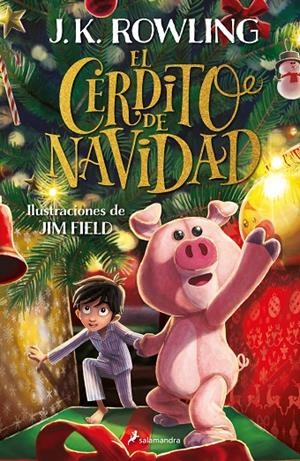 EL CERDITO DE NAVIDAD | 9788418637742 | ROWLING, J.K. | Llibreria Ombra | Llibreria online de Rubí, Barcelona | Comprar llibres en català i castellà online