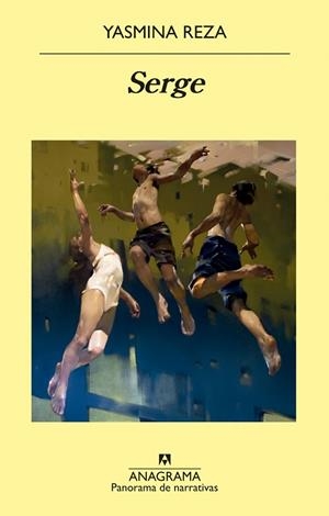 SERGE (.) | 9788433981028 | REZA, YASMINA | Llibreria Ombra | Llibreria online de Rubí, Barcelona | Comprar llibres en català i castellà online