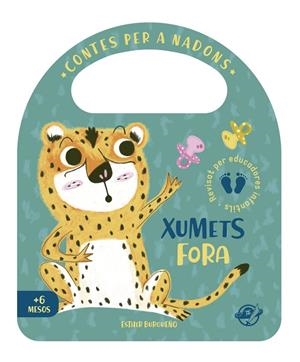 CONTES PER A NADONS - XUMETS FORA | 9788417207427 | BURGUEÑO, ESTHER | Llibreria Ombra | Llibreria online de Rubí, Barcelona | Comprar llibres en català i castellà online