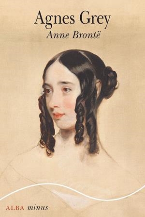 AGNES GREY | 9788490658130 | BRONTË, ANNE | Llibreria Ombra | Llibreria online de Rubí, Barcelona | Comprar llibres en català i castellà online