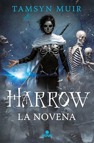 HARROW LA NOVENA (TETRALOGÍA DE LA TUMBA SELLADA 2) | 9788418037054 | MUIR, TAMSYN | Llibreria Ombra | Llibreria online de Rubí, Barcelona | Comprar llibres en català i castellà online