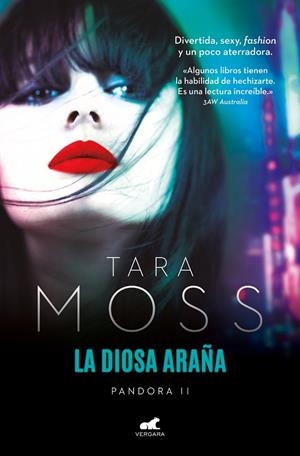LA DIOSA ARAÑA (PANDORA ENGLISH 2) | 9788418045769 | MOSS, TARA | Llibreria Ombra | Llibreria online de Rubí, Barcelona | Comprar llibres en català i castellà online