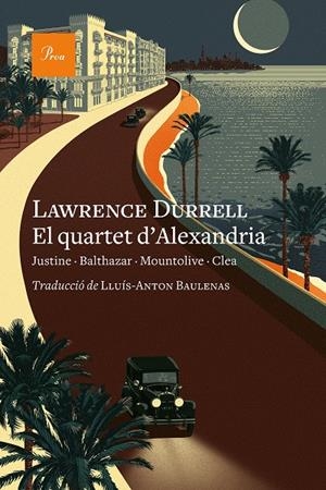 EL QUARTET D'ALEXANDRIA | 9788475888996 | DURRELL, LAWRENCE | Llibreria Ombra | Llibreria online de Rubí, Barcelona | Comprar llibres en català i castellà online