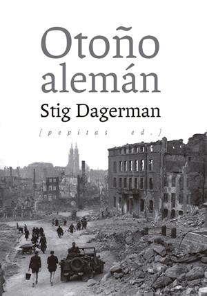 OTOÑO ALEMÁN | 9788417386658 | DAGERMAN, STIG | Llibreria Ombra | Llibreria online de Rubí, Barcelona | Comprar llibres en català i castellà online