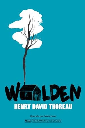 WALDEN | 9788418395734 | THOREAU, HENRY DAVID | Llibreria Ombra | Llibreria online de Rubí, Barcelona | Comprar llibres en català i castellà online