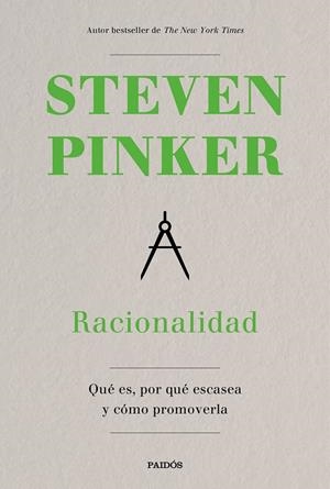 RACIONALIDAD | 9788449338618 | PINKER, STEVEN | Llibreria Ombra | Llibreria online de Rubí, Barcelona | Comprar llibres en català i castellà online