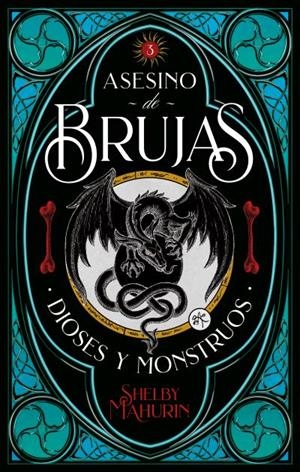 ASESINO DE BRUJAS. VOLUMEN 3 | 9788417854300 | MAHURIN, SHELBY | Llibreria Ombra | Llibreria online de Rubí, Barcelona | Comprar llibres en català i castellà online