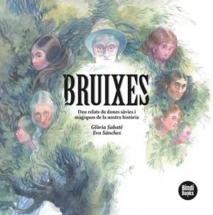 BRUIXES | 9788418288234 | SABATÉ MARÍN, GLÒRIA | Llibreria Ombra | Llibreria online de Rubí, Barcelona | Comprar llibres en català i castellà online