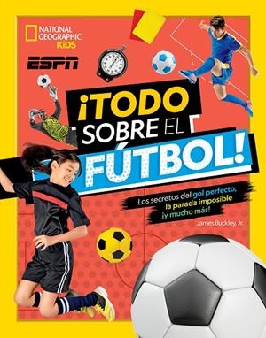 TODO SOBRE EL FÚTBOL | 9788482988030 | BUCKLEY JR., JAMES | Llibreria Ombra | Llibreria online de Rubí, Barcelona | Comprar llibres en català i castellà online