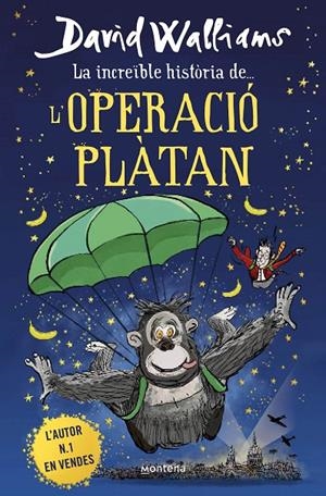 LA INCREÏBLE HISTÒRIA DE... L'OPERACIÓ PLÀTAN | 9788418483950 | WALLIAMS, DAVID | Llibreria Ombra | Llibreria online de Rubí, Barcelona | Comprar llibres en català i castellà online