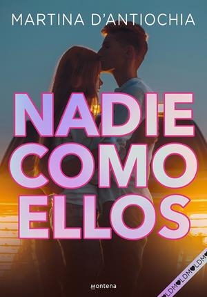 NADIE COMO ELLOS (SERIE NADIE 3) | 9788418038877 | D'ANTIOCHIA, MARTINA | Llibreria Ombra | Llibreria online de Rubí, Barcelona | Comprar llibres en català i castellà online