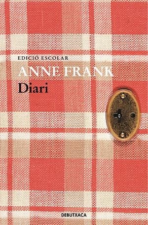 DIARI D'ANNE FRANK (EDICIÓ ESCOLAR) | 9788418132988 | FRANK, ANNE | Llibreria Ombra | Llibreria online de Rubí, Barcelona | Comprar llibres en català i castellà online