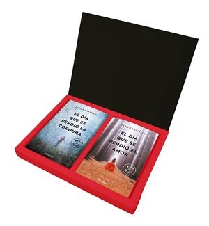CAJA REGALO DE LUJO BILOGÍA CORDURA (EDICIÓN LIMITADA) | 9788466357760 | CASTILLO, JAVIER | Llibreria Ombra | Llibreria online de Rubí, Barcelona | Comprar llibres en català i castellà online