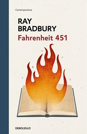 FAHRENHEIT 451 | 9788466358163 | BRADBURY, RAY | Llibreria Ombra | Llibreria online de Rubí, Barcelona | Comprar llibres en català i castellà online