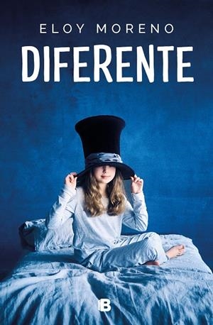 DIFERENTE | 9788466670456 | MORENO, ELOY | Llibreria Ombra | Llibreria online de Rubí, Barcelona | Comprar llibres en català i castellà online