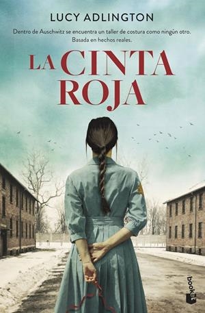 LA CINTA ROJA | 9788408247982 | ADLINGTON, LUCY | Llibreria Ombra | Llibreria online de Rubí, Barcelona | Comprar llibres en català i castellà online