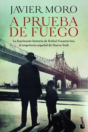 A PRUEBA DE FUEGO | 9788467063912 | MORO, JAVIER | Llibreria Ombra | Llibreria online de Rubí, Barcelona | Comprar llibres en català i castellà online