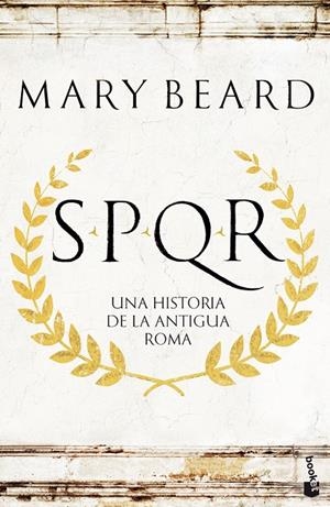 SPQR | 9788408247517 | BEARD, MARY | Llibreria Ombra | Llibreria online de Rubí, Barcelona | Comprar llibres en català i castellà online