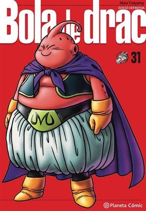 BOLA DE DRAC DEFINITIVA Nº 31/34 | 9788413419138 | TORIYAMA, AKIRA | Llibreria Ombra | Llibreria online de Rubí, Barcelona | Comprar llibres en català i castellà online