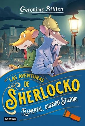 ¡ELEMENTAL, QUERIDO STILTON! | 9788408247081 | STILTON, GERÓNIMO | Llibreria Ombra | Llibreria online de Rubí, Barcelona | Comprar llibres en català i castellà online
