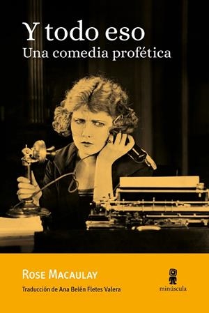 Y TODO ESO | 9788412385816 | MACAULAY, ROSE | Llibreria Ombra | Llibreria online de Rubí, Barcelona | Comprar llibres en català i castellà online