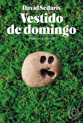 VESTIDO DE DOMINGO | 9788418733444 | SEDARIS, DAVID | Llibreria Ombra | Llibreria online de Rubí, Barcelona | Comprar llibres en català i castellà online