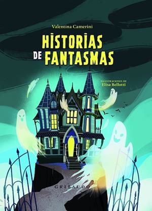 HISTORIAS DE FANTASMAS | 9788412340860 | CAMERINI, VALENTINA | Llibreria Ombra | Llibreria online de Rubí, Barcelona | Comprar llibres en català i castellà online