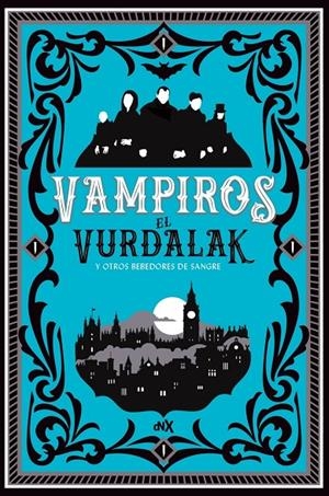 EL VURDALAK Y OTROS BEBEDORES DE SANGRE | 9788494980664 | VVAA | Llibreria Ombra | Llibreria online de Rubí, Barcelona | Comprar llibres en català i castellà online