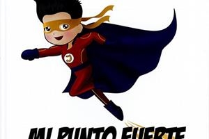 MI PUNTO FUERTE | 9788494583230 | ALDAVERO MORENO, SOFIA | Llibreria Ombra | Llibreria online de Rubí, Barcelona | Comprar llibres en català i castellà online