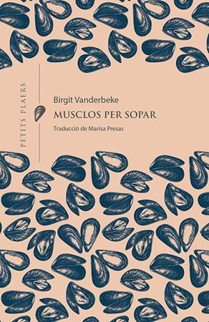 MUSCLOS PER SOPAR | 9788418908132 | VANDERBEKE, BIRGIT | Llibreria Ombra | Llibreria online de Rubí, Barcelona | Comprar llibres en català i castellà online