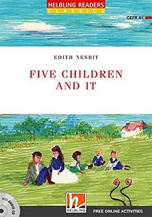 FIVE CHILDREN AND IT | 9783990456866 | NESBIT, EDITH | Llibreria Ombra | Llibreria online de Rubí, Barcelona | Comprar llibres en català i castellà online