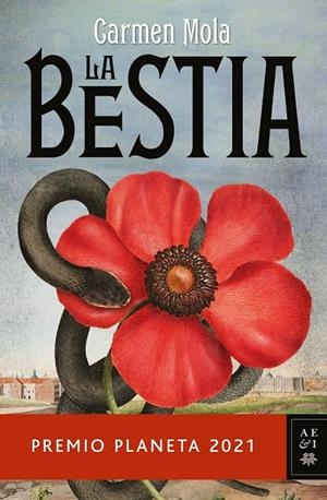 LA BESTIA | 9788408249849 | MOLA, CARMEN | Llibreria Ombra | Llibreria online de Rubí, Barcelona | Comprar llibres en català i castellà online