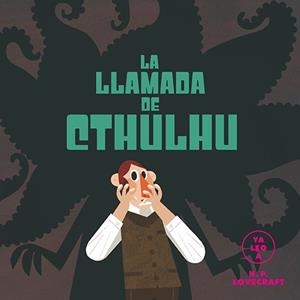 LA LLAMADA DE CTHULHÚ (YA LEO A) | 9788418395116 | Llibreria Ombra | Llibreria online de Rubí, Barcelona | Comprar llibres en català i castellà online
