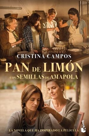PAN DE LIMÓN CON SEMILLAS DE AMAPOLA | 9788408251248 | CAMPOS, CRISTINA | Llibreria Ombra | Llibreria online de Rubí, Barcelona | Comprar llibres en català i castellà online