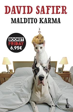 MALDITO KARMA | 9788432239267 | SAFIER, DAVID | Llibreria Ombra | Llibreria online de Rubí, Barcelona | Comprar llibres en català i castellà online