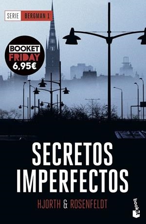 SECRETOS IMPERFECTOS | 9788408248002 | HJORTH, MICHAEL/ROSENFELDT, HANS | Llibreria Ombra | Llibreria online de Rubí, Barcelona | Comprar llibres en català i castellà online