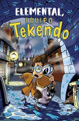 ELEMENTAL, EQUIPO TEKENDO | 9788427048935 | TEKENDO | Llibreria Ombra | Llibreria online de Rubí, Barcelona | Comprar llibres en català i castellà online