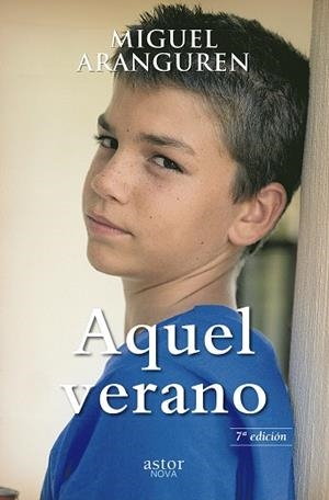 AQUEL VERANO | 9788498403275 | ARANGUREN, MIGUEL | Llibreria Ombra | Llibreria online de Rubí, Barcelona | Comprar llibres en català i castellà online