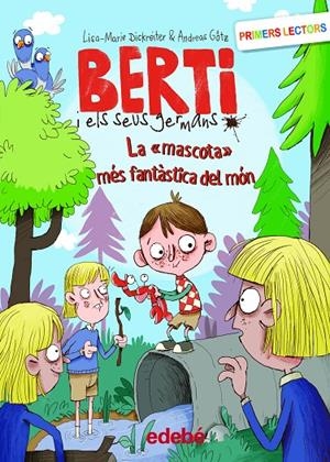 LA MASCOTA MÉS FANTÀSTICA DEL MÓN | 9788468353449 | DICKREITER, LISA MARIE/GÖTZ, ANDREAS | Llibreria Ombra | Llibreria online de Rubí, Barcelona | Comprar llibres en català i castellà online